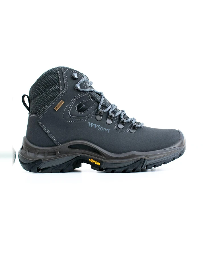 Will's Vegan Store Damen vegan Wanderschuhe Wvsport Wasserdicht Dunkelblau