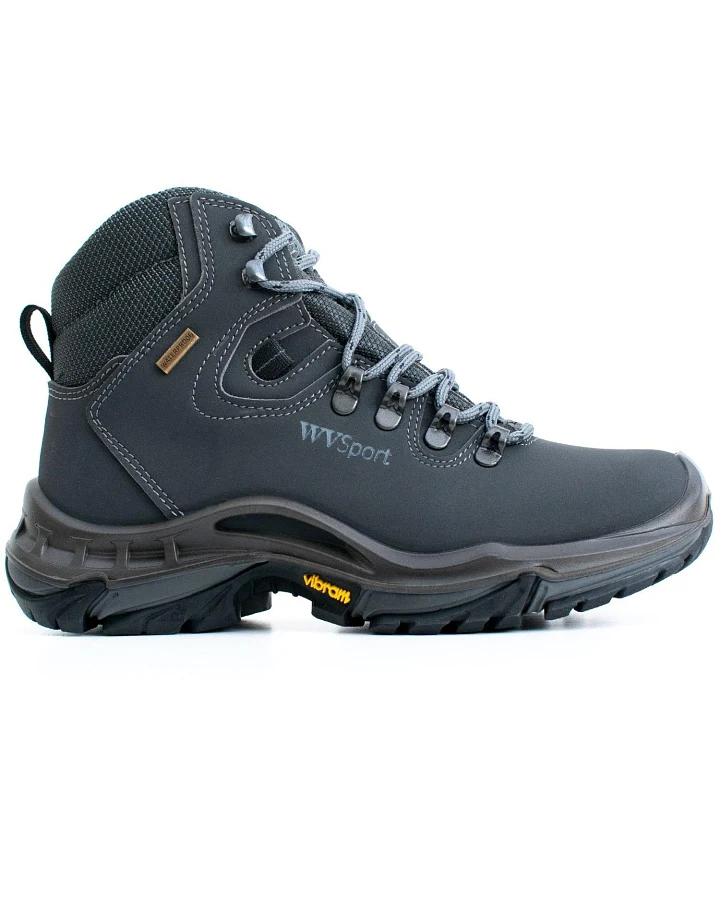 Will's Vegan Store Damen vegan Wanderschuhe Wvsport Wasserdicht Dunkelblau