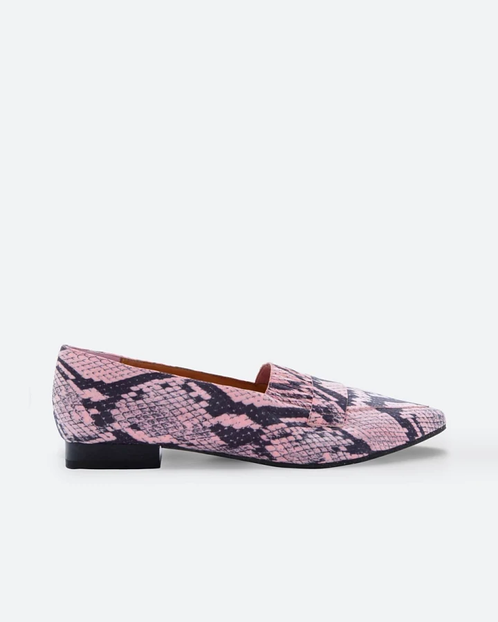 Momoc Damen vegan Guadalquivir Rosa Slipper Vorbestellen