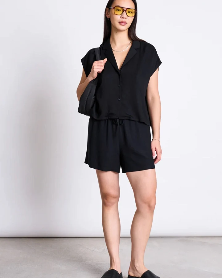 Shorts Lov Schwarz