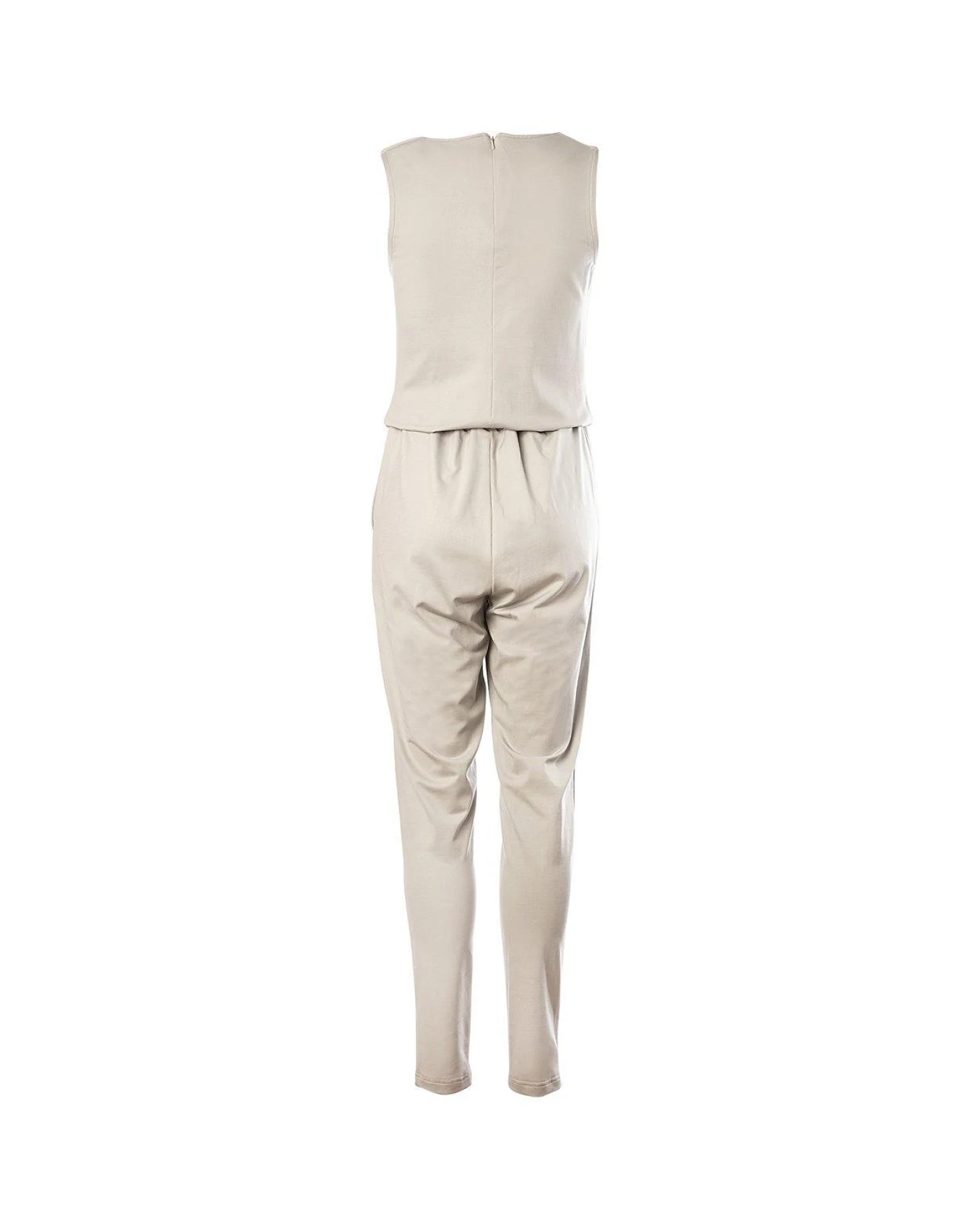 MAHLA Damen vegan Overall Iona Grau – Ansicht 2
