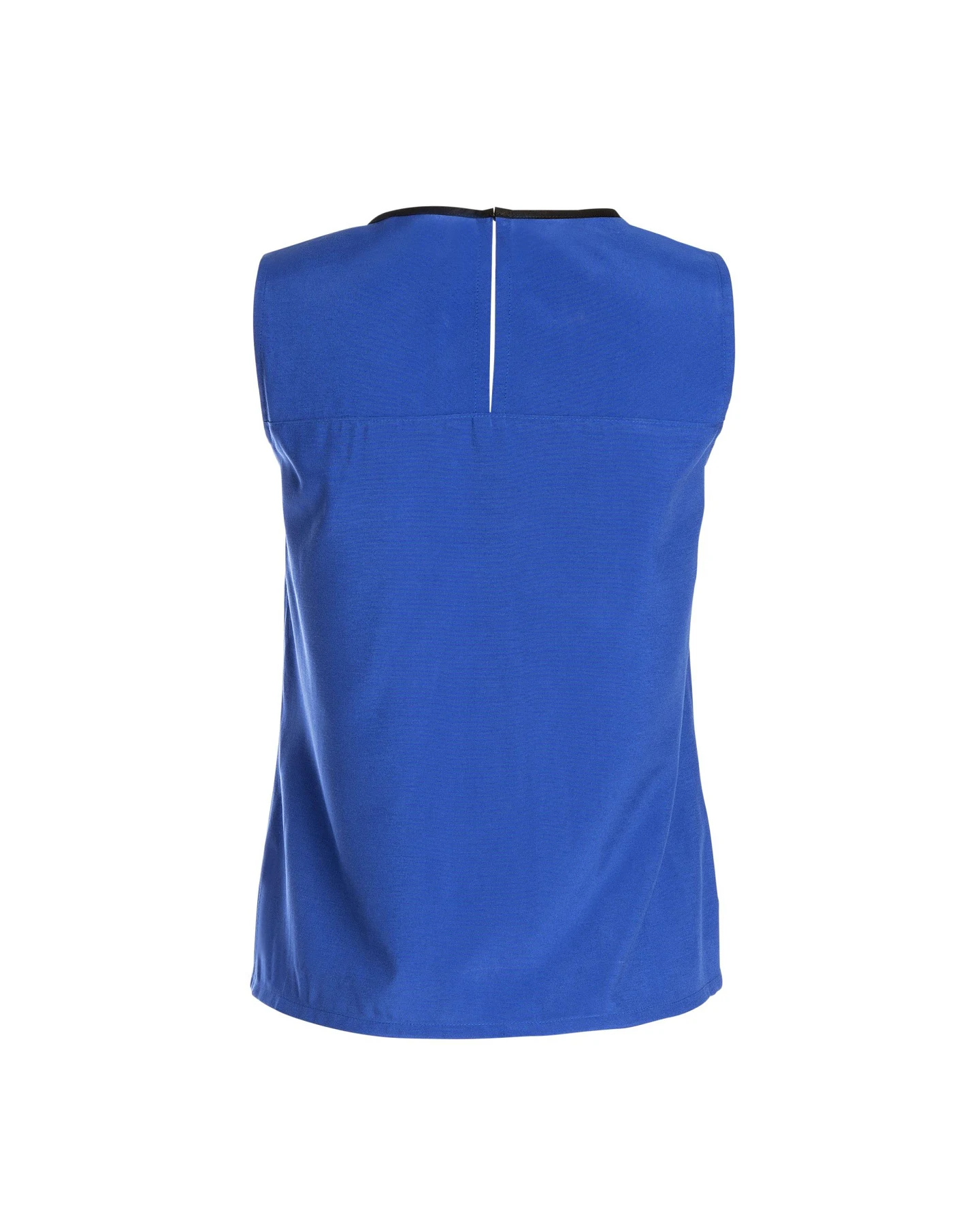 MAHLA Damen vegan Top Electric Blue – Ansicht 2