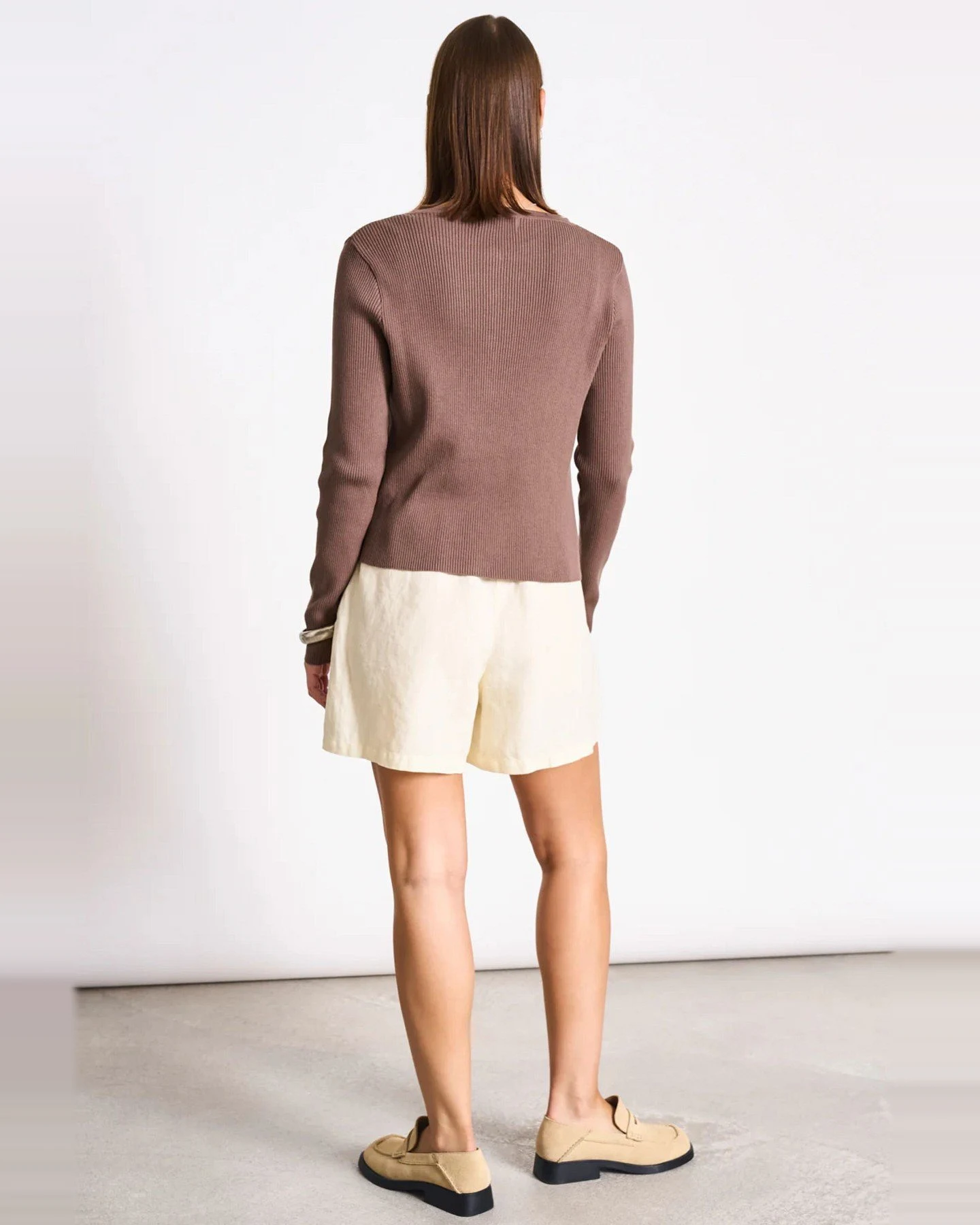 Cardigan Glimt – Ansicht 4