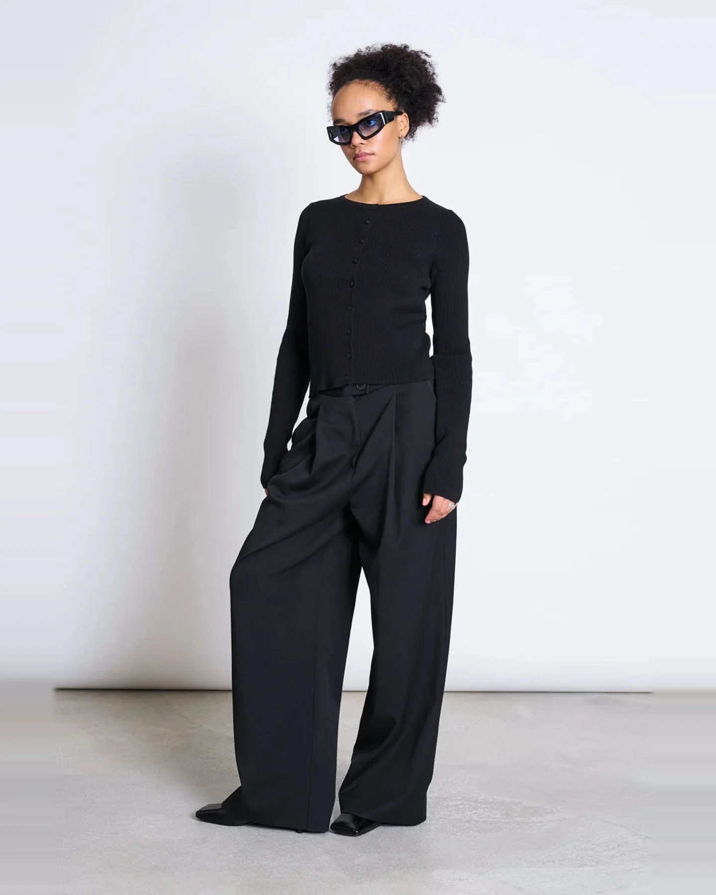 Cardigan Glimt – Ansicht 2