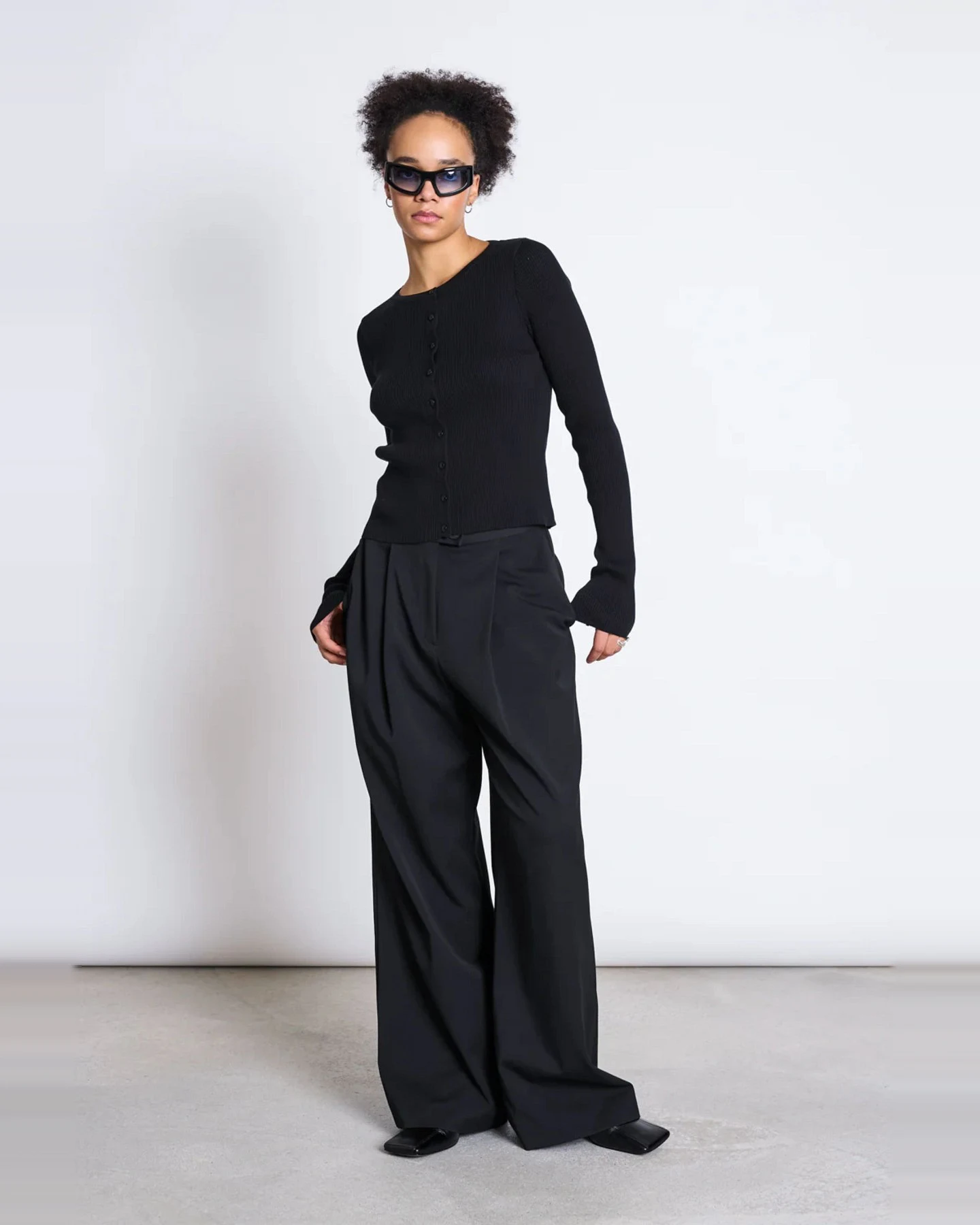 Cardigan Glimt – Ansicht 3