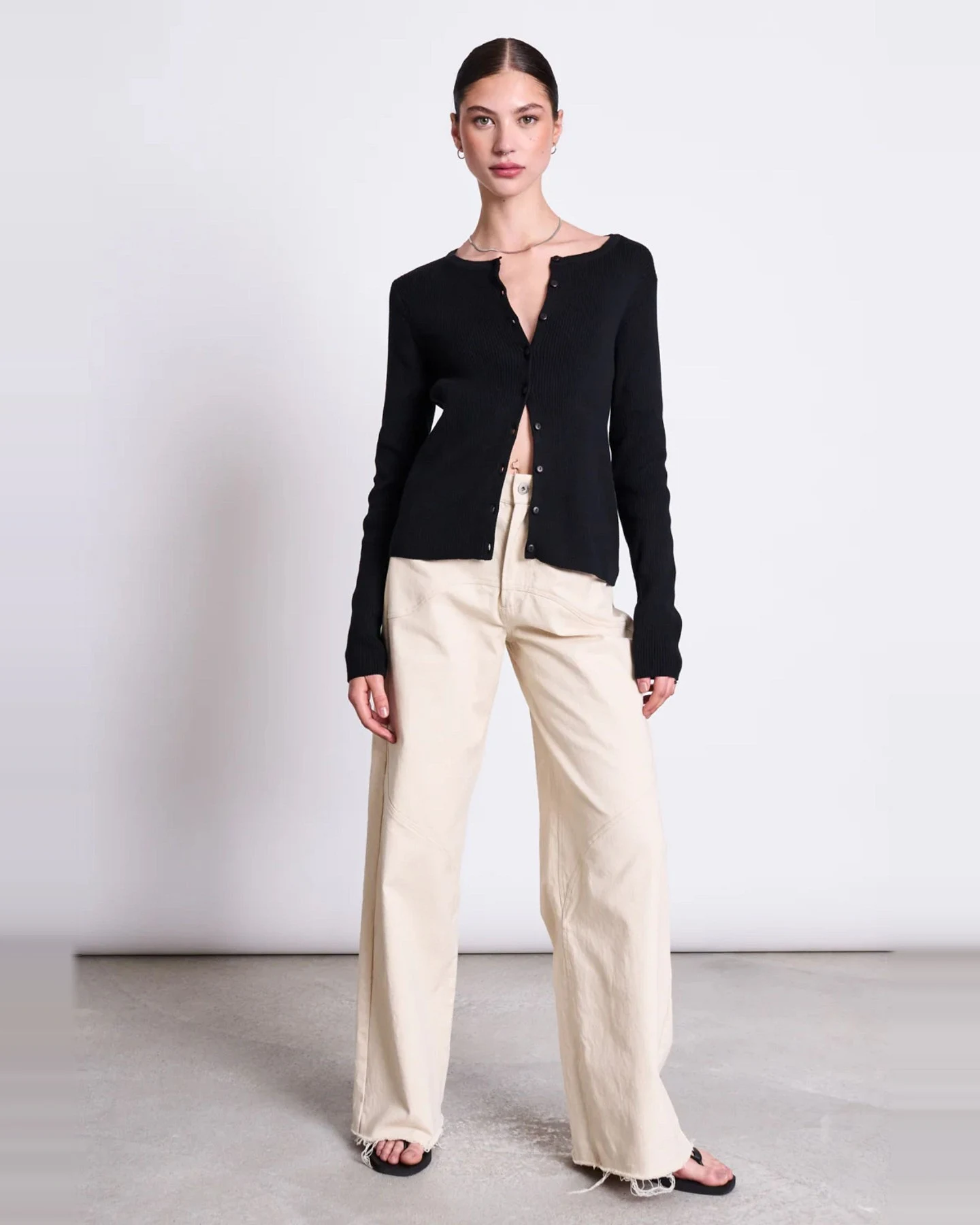 Cardigan Glimt – Ansicht 5