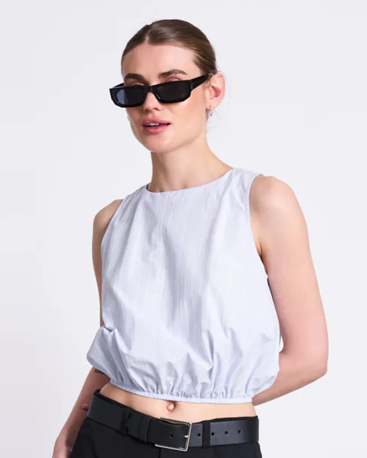 Top Amalien Striped