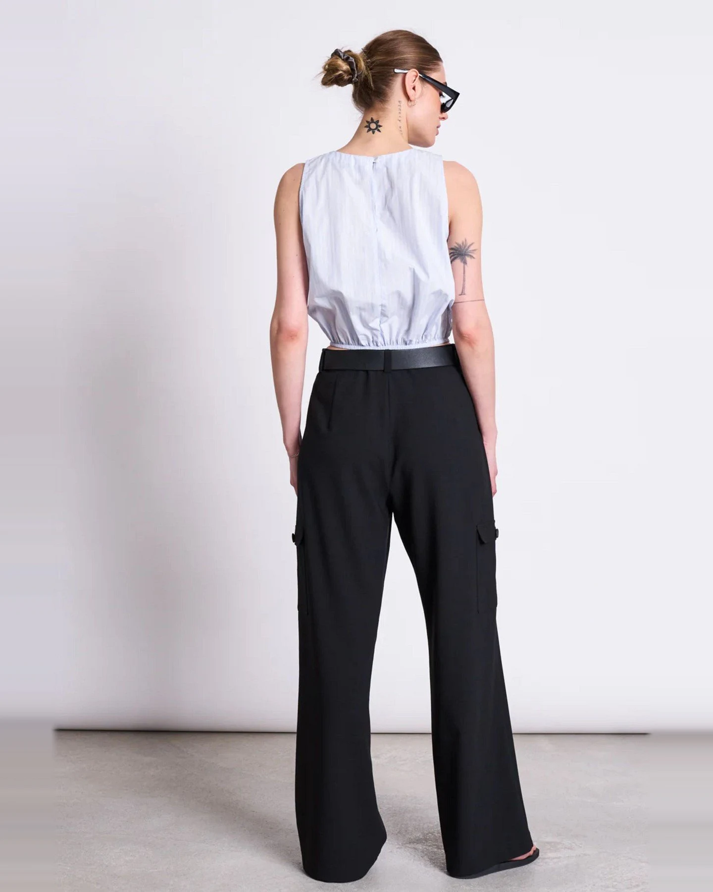 Top Amalien Striped – Ansicht 6