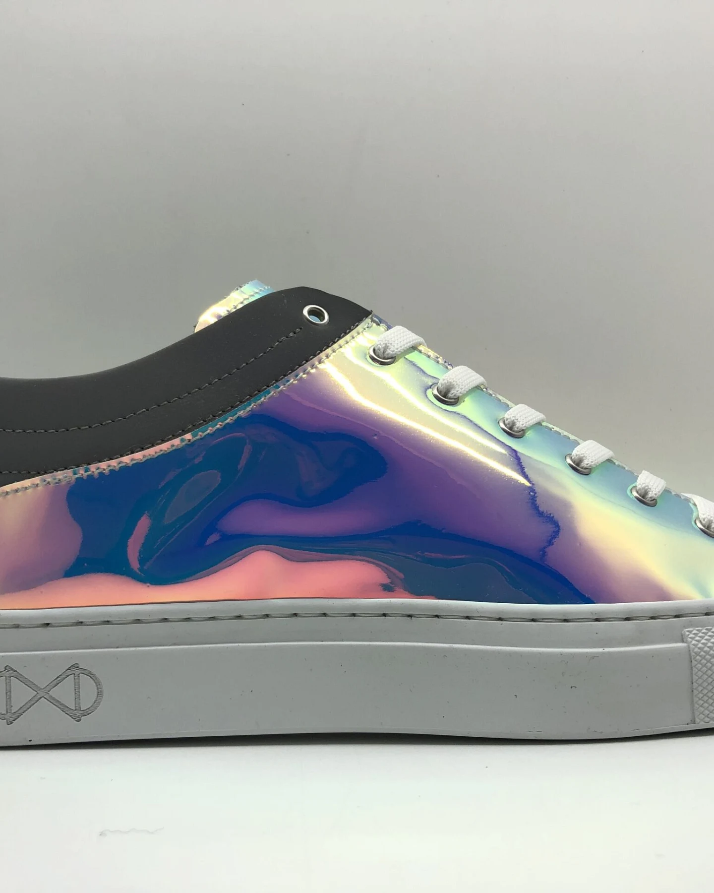 nat-2 Herren vegan Sneaker Vanish Reflektor – Ansicht 2
