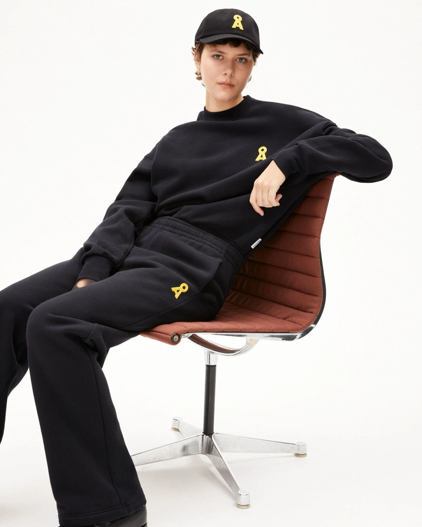 Sweatshirt Alizaa Iconic Å – Ansicht 2