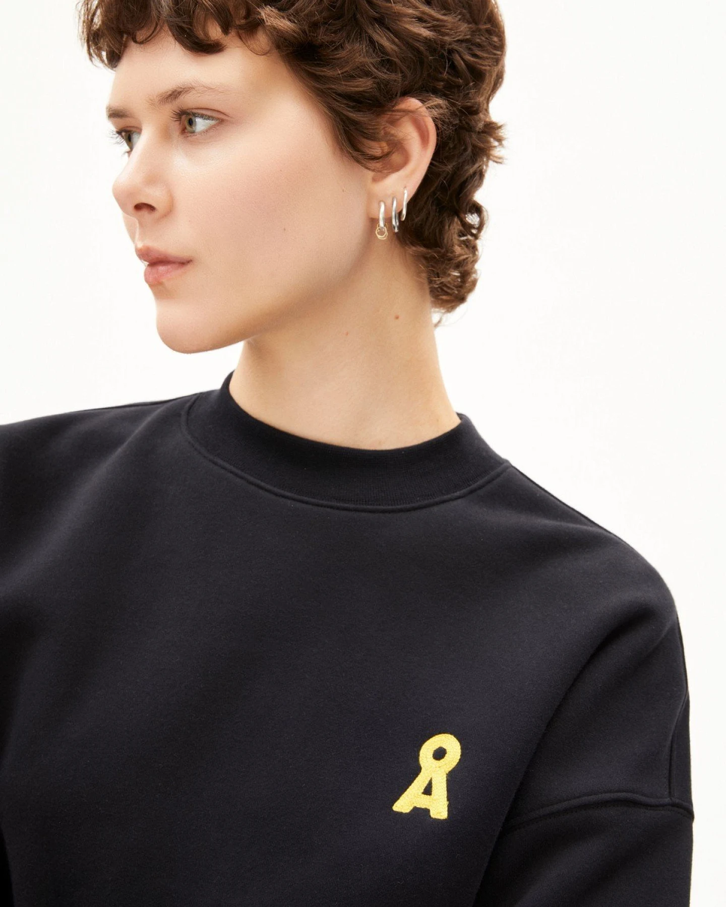 Sweatshirt Alizaa Iconic Å – Ansicht 5