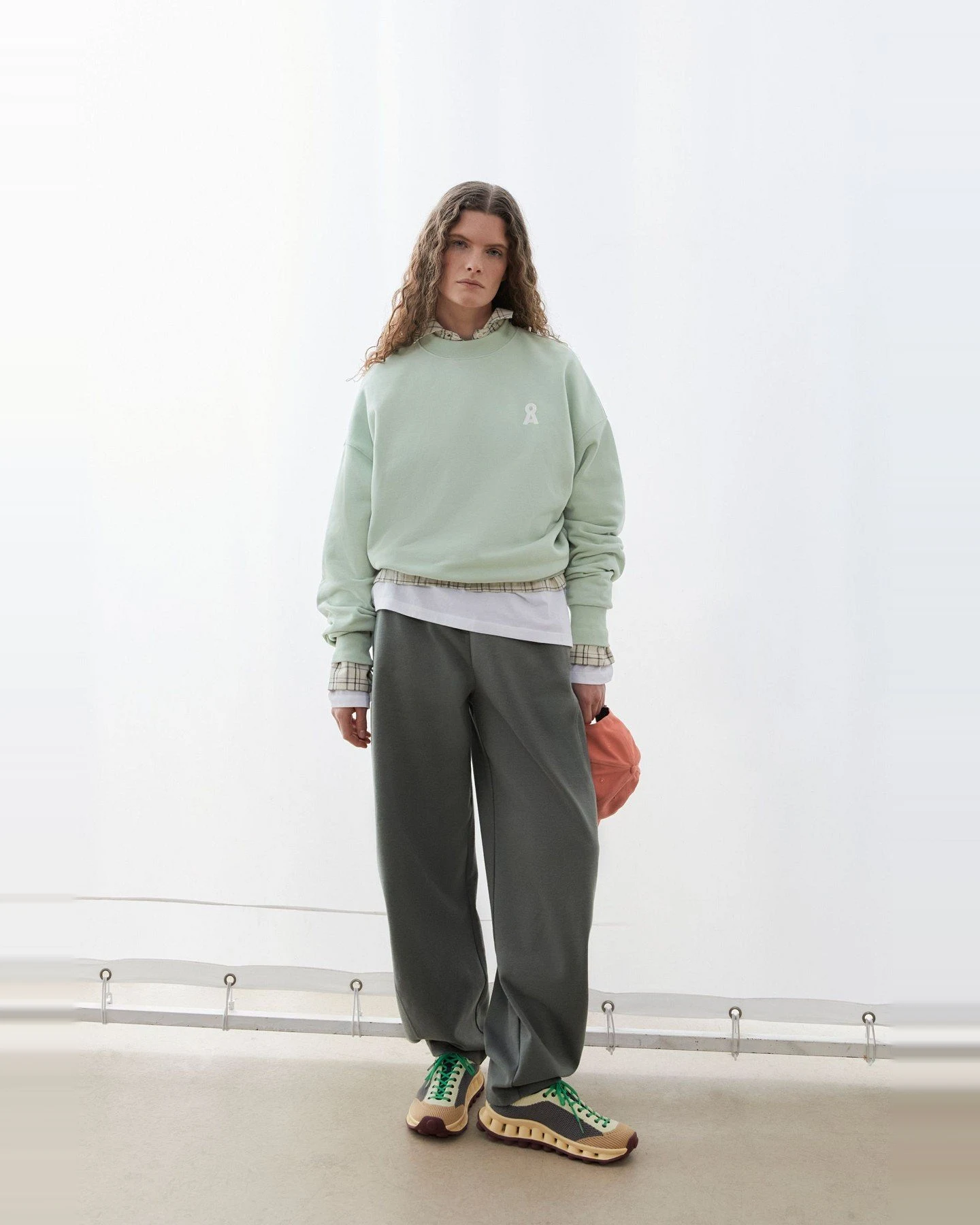 Sweatshirt Alizaa Iconic Å – Ansicht 5