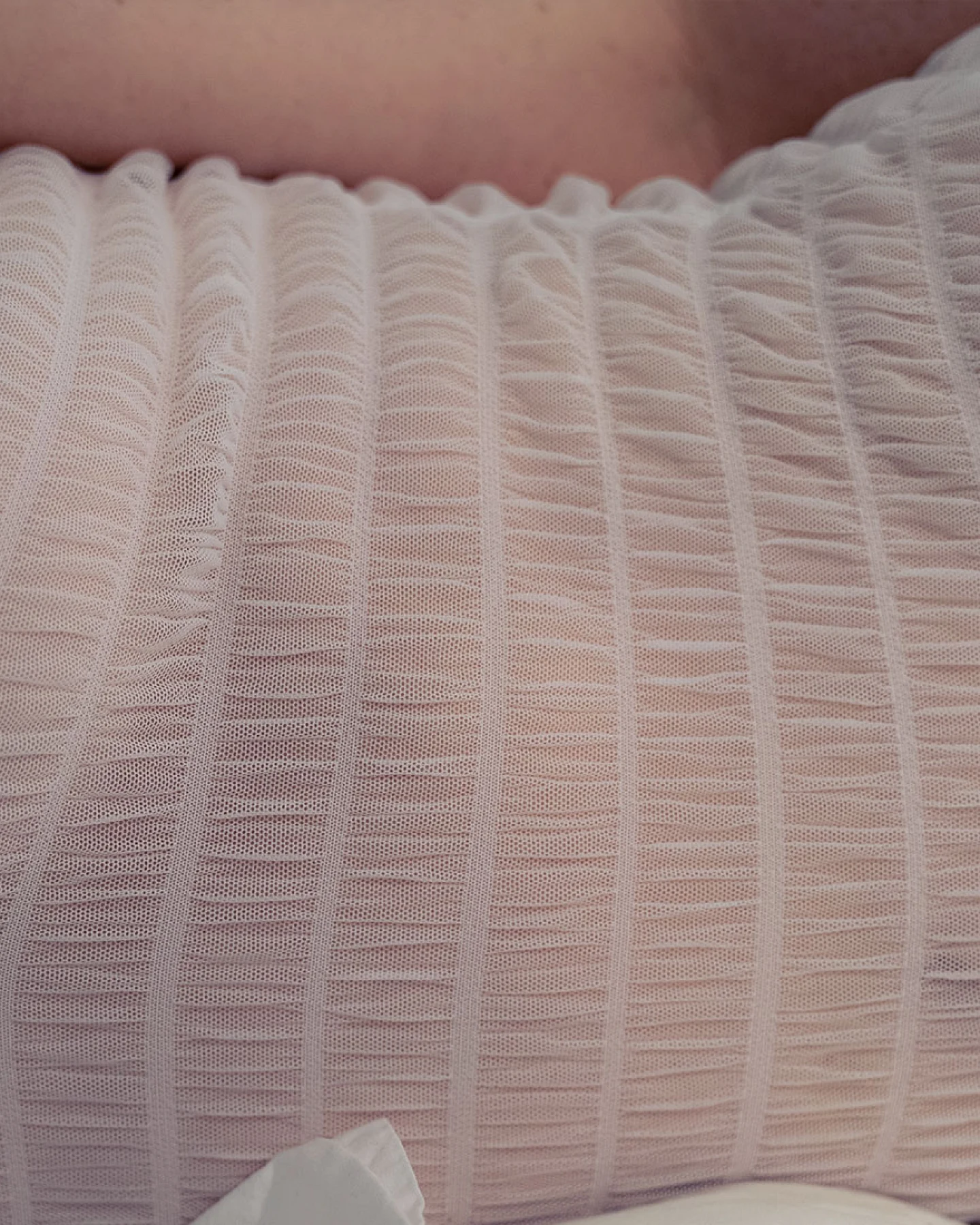 Anekdot Damen vegan Body Breeze Weiß – Ansicht 2