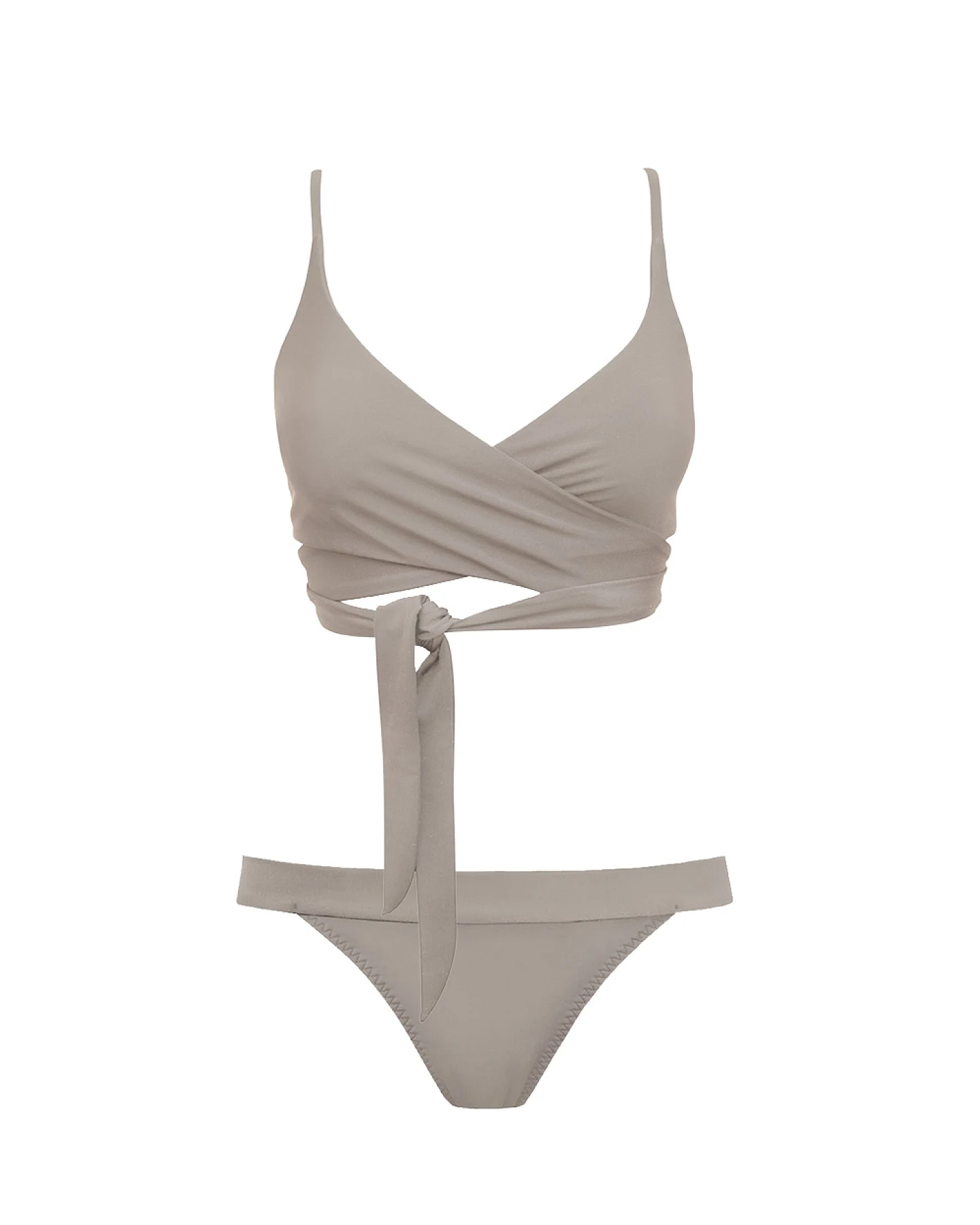 Anekdot Damen vegan Bikini Lin Frech – Ansicht 2