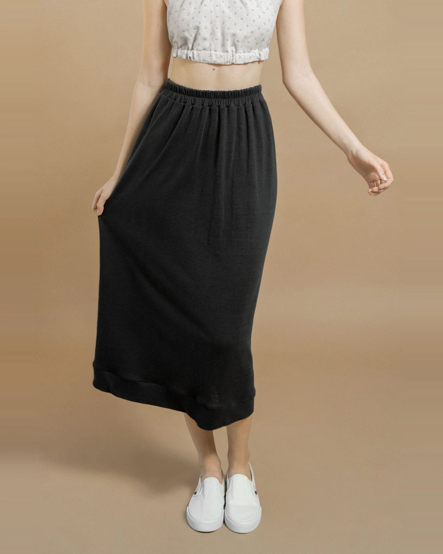 TAWAST Damen vegan Rock Oneness Jetstone – Ansicht 2