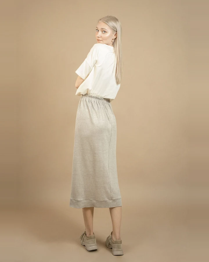 TAWAST Damen vegan Rock Oneness Sand