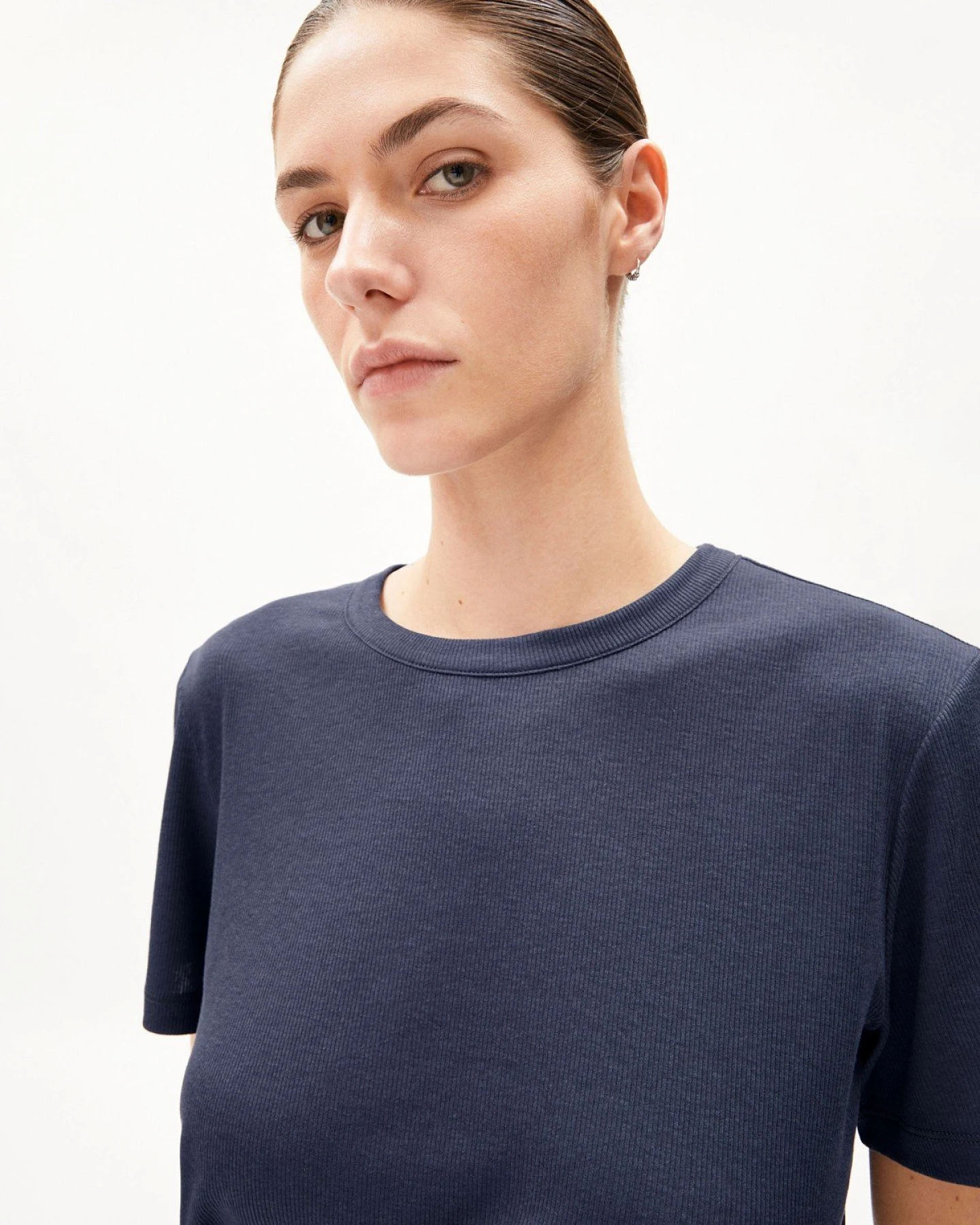 T-Shirt Genesaa Grau – Ansicht 2