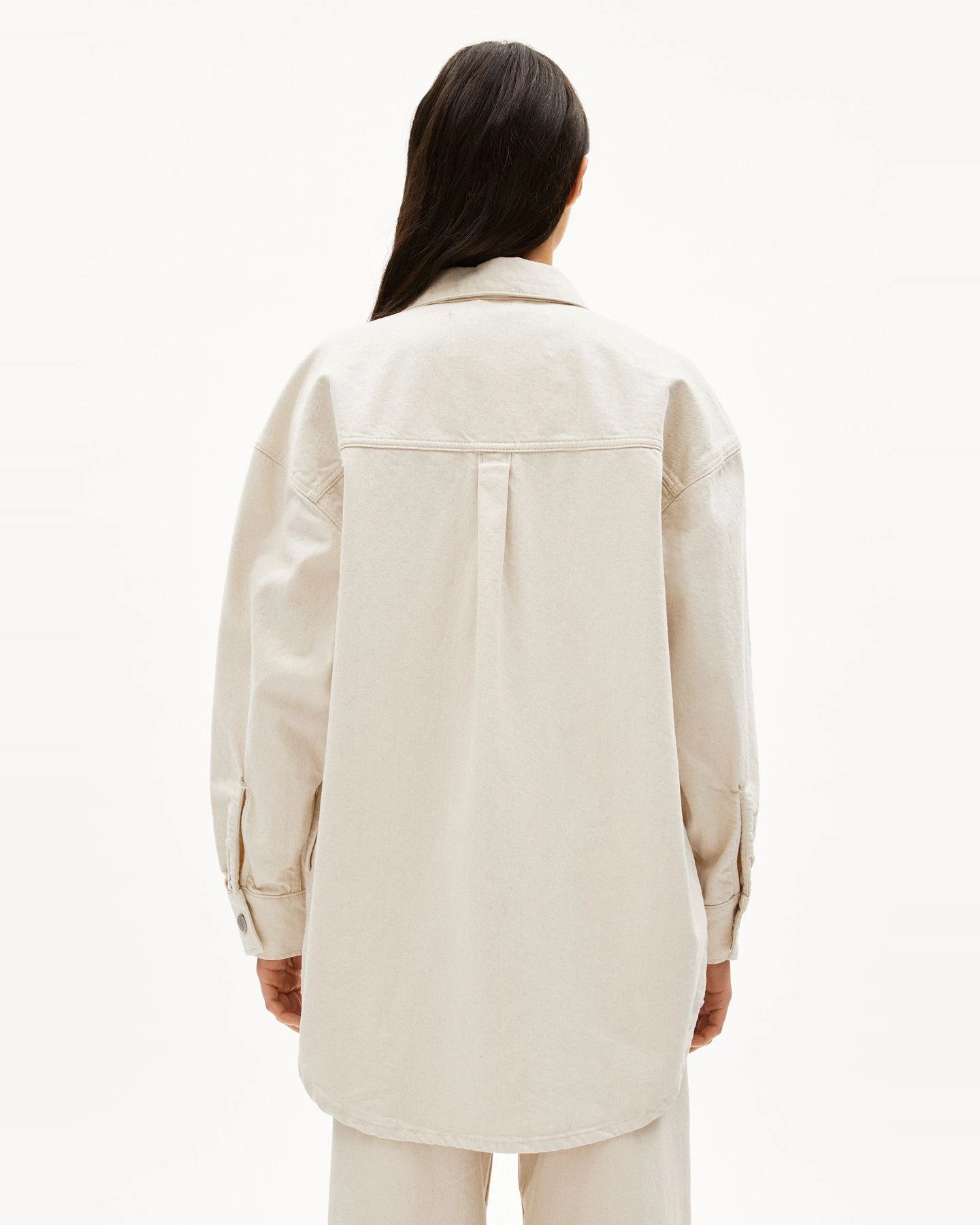 Hemd Taale Off White – Ansicht 3