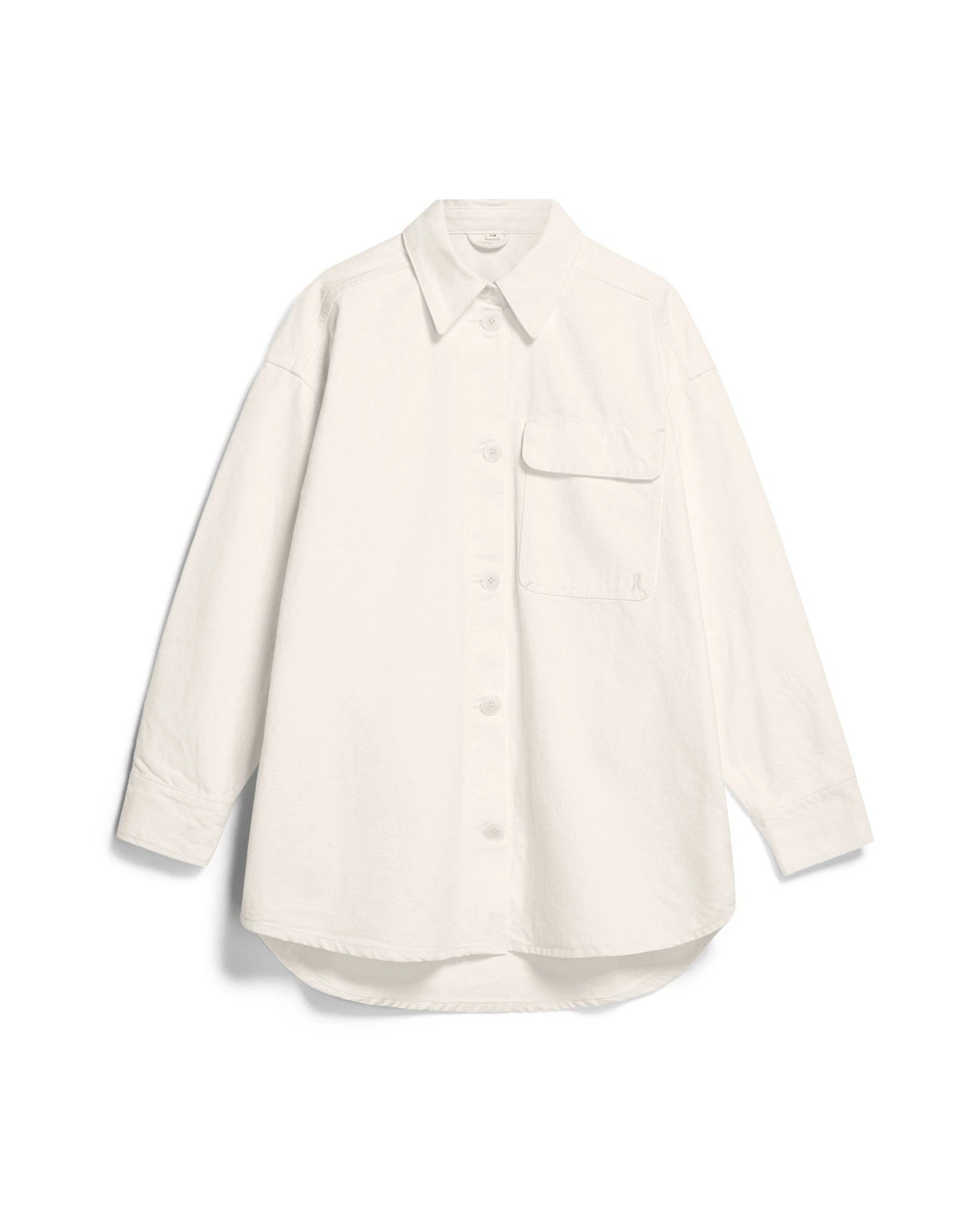 Hemd Taale Off White – Ansicht 6