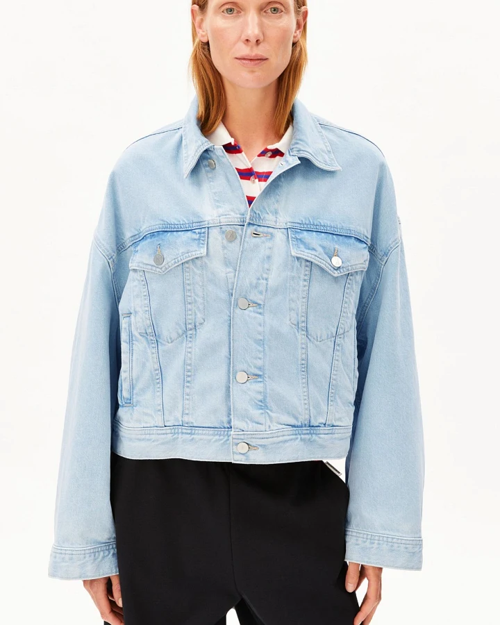Jeansjacke Paasithe