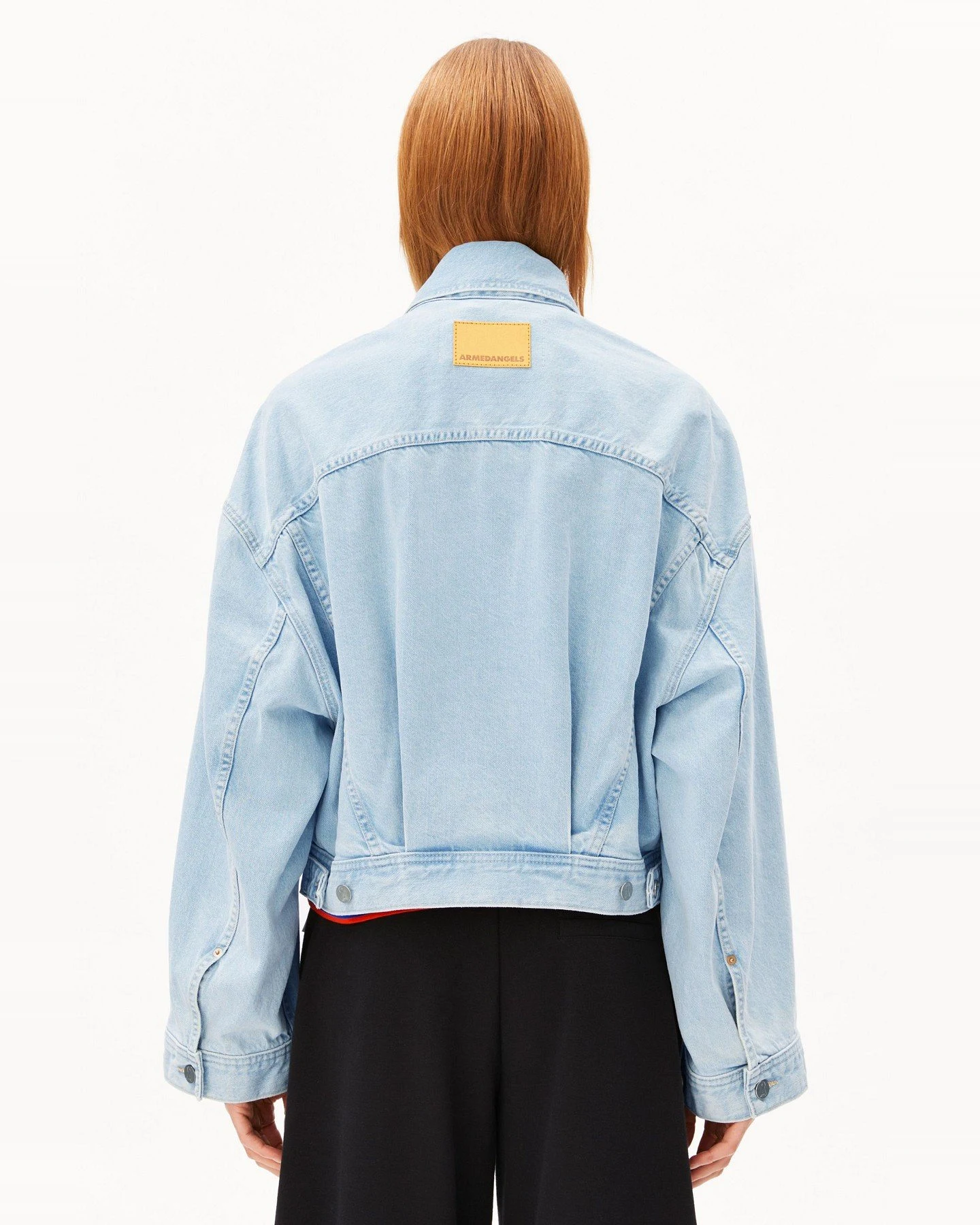 Jeansjacke Paasithe – Ansicht 2