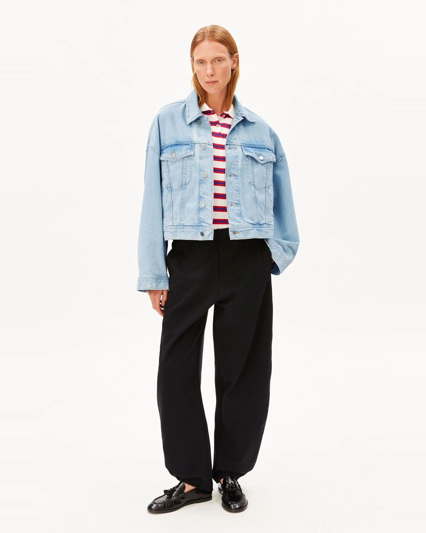 Jeansjacke Paasithe – Ansicht 4