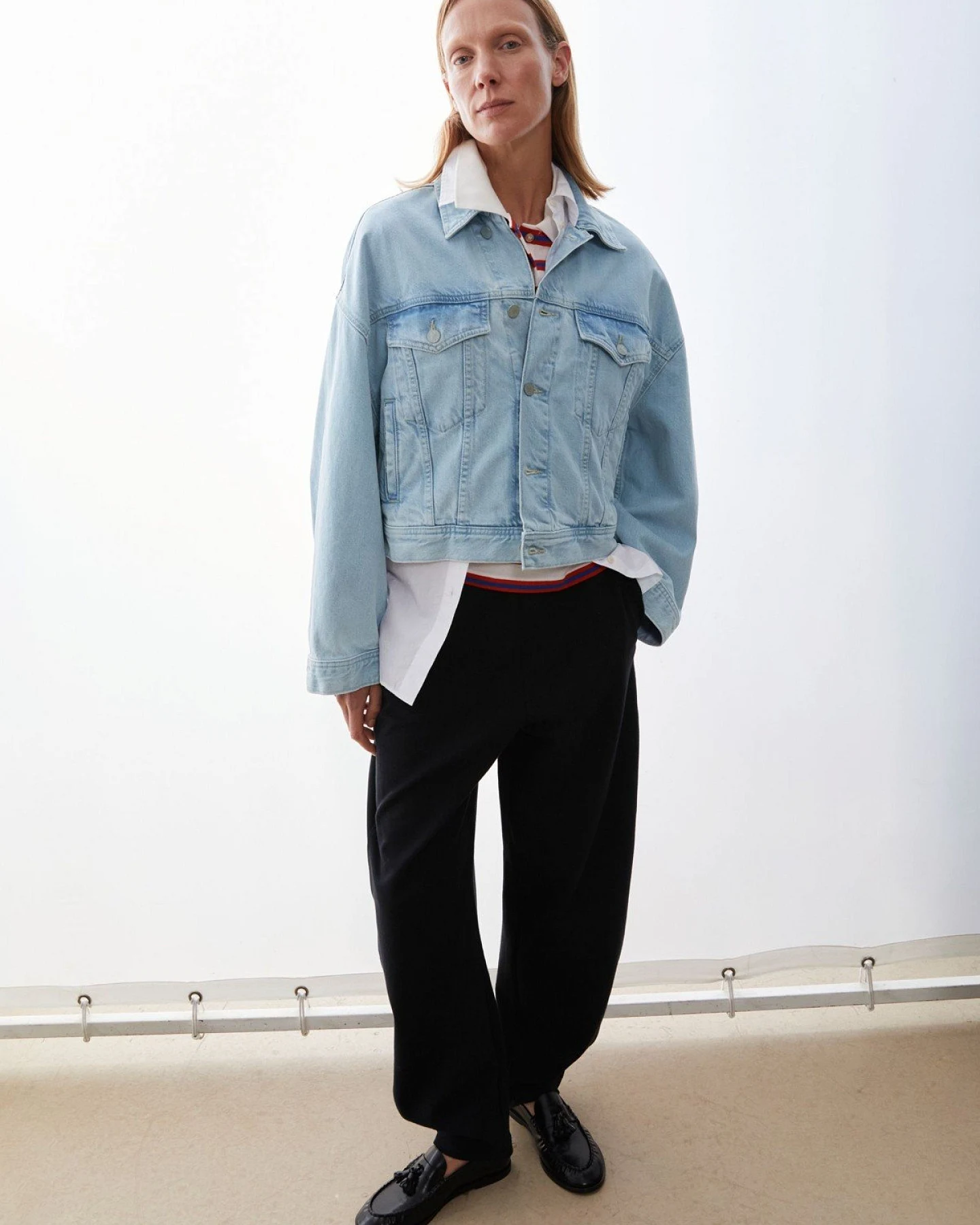 Jeansjacke Paasithe – Ansicht 5