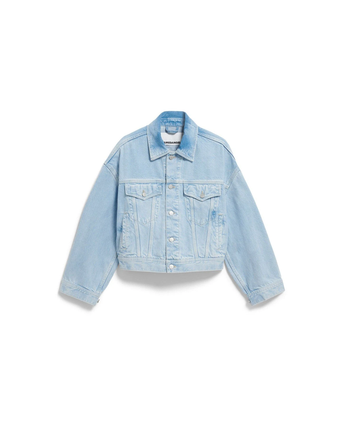 Jeansjacke Paasithe – Ansicht 6