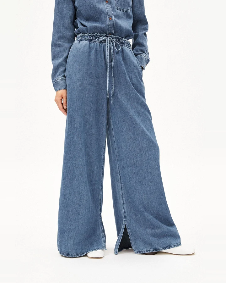 Hose Kelaani Blau