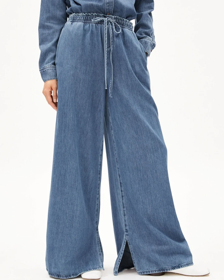 Hose Kelaani Blau