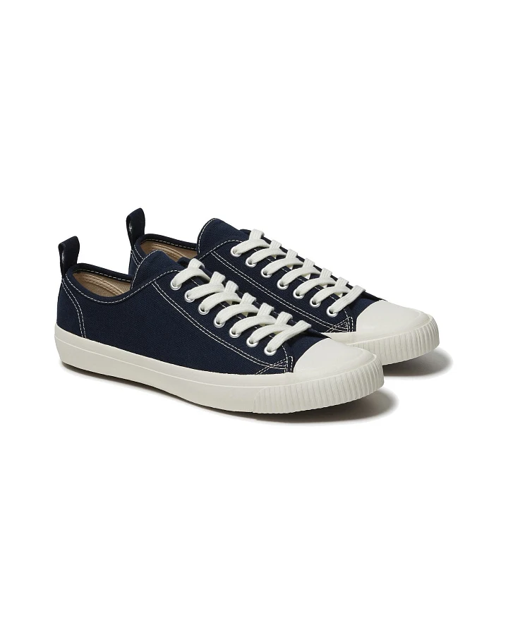 KOMODO Herren vegan Sneaker Eco Sneako Classic Navy