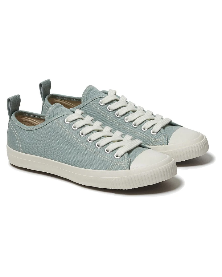 KOMODO Damen vegan Sneaker Eco Sneako Minze