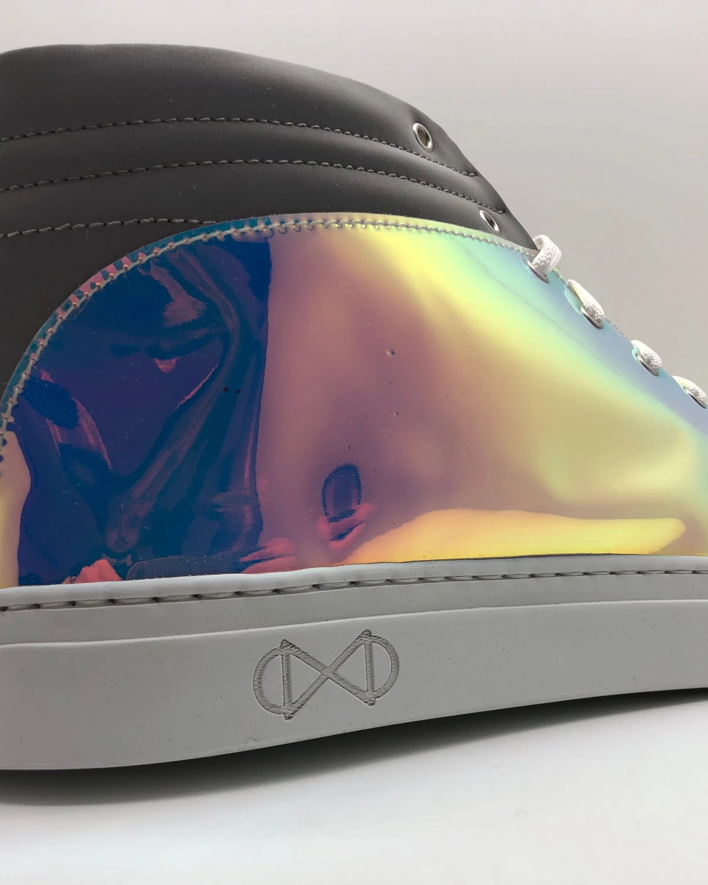 nat-2 Herren vegan Sneaker Sleek Vanish – Ansicht 2