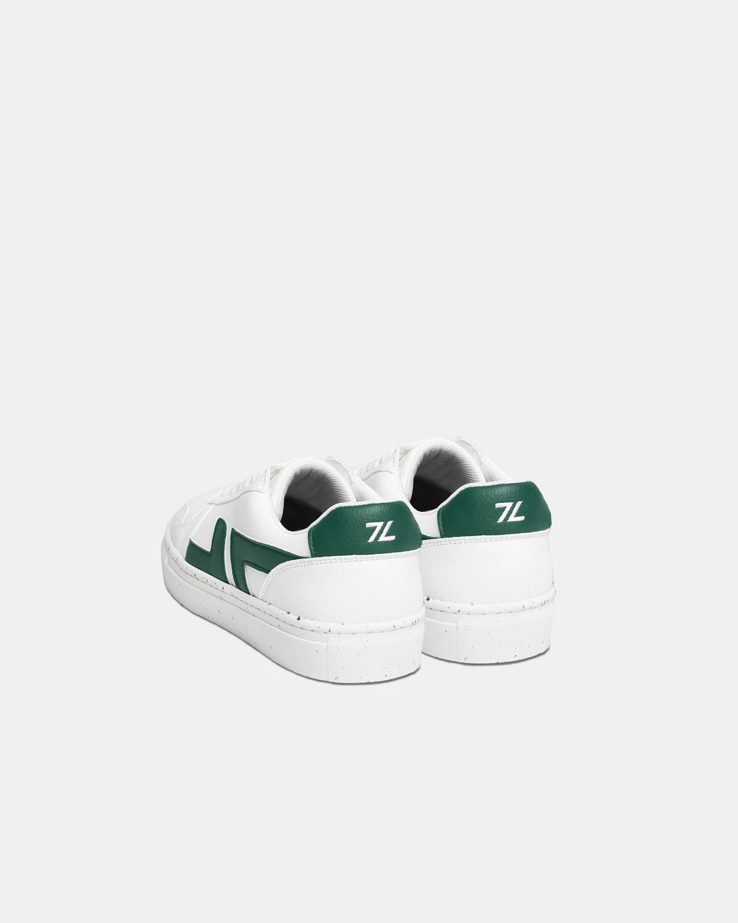Zèta Herren vegan Sneaker Traubenleder Grün – Ansicht 2