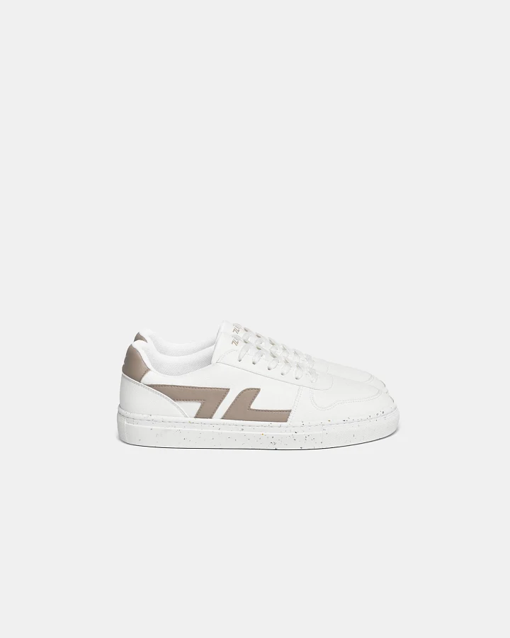 Zèta Herren vegan Sneaker Alpha Beige