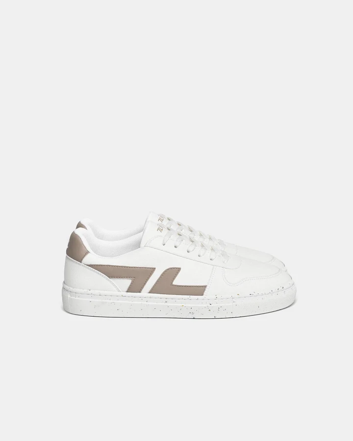 Zèta Herren vegan Sneaker Alpha Beige