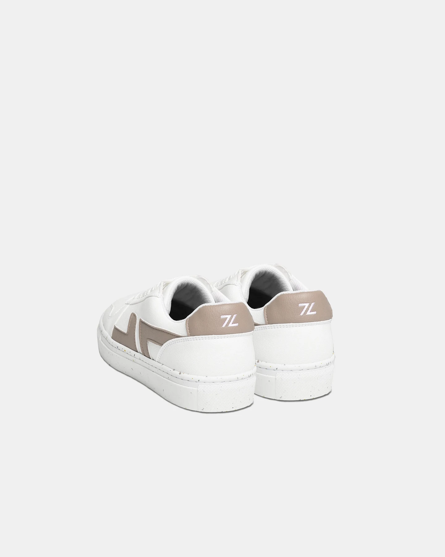 Zèta Herren vegan Sneaker Alpha Beige – Ansicht 2