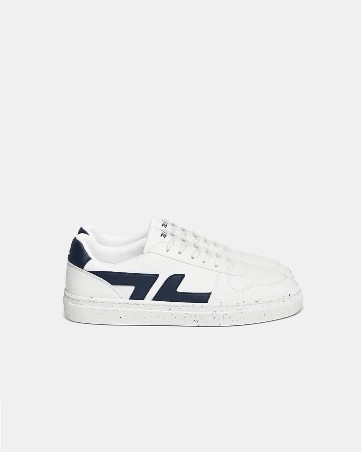 Zèta Herren vegan Sneaker Alpha Dunkelblau