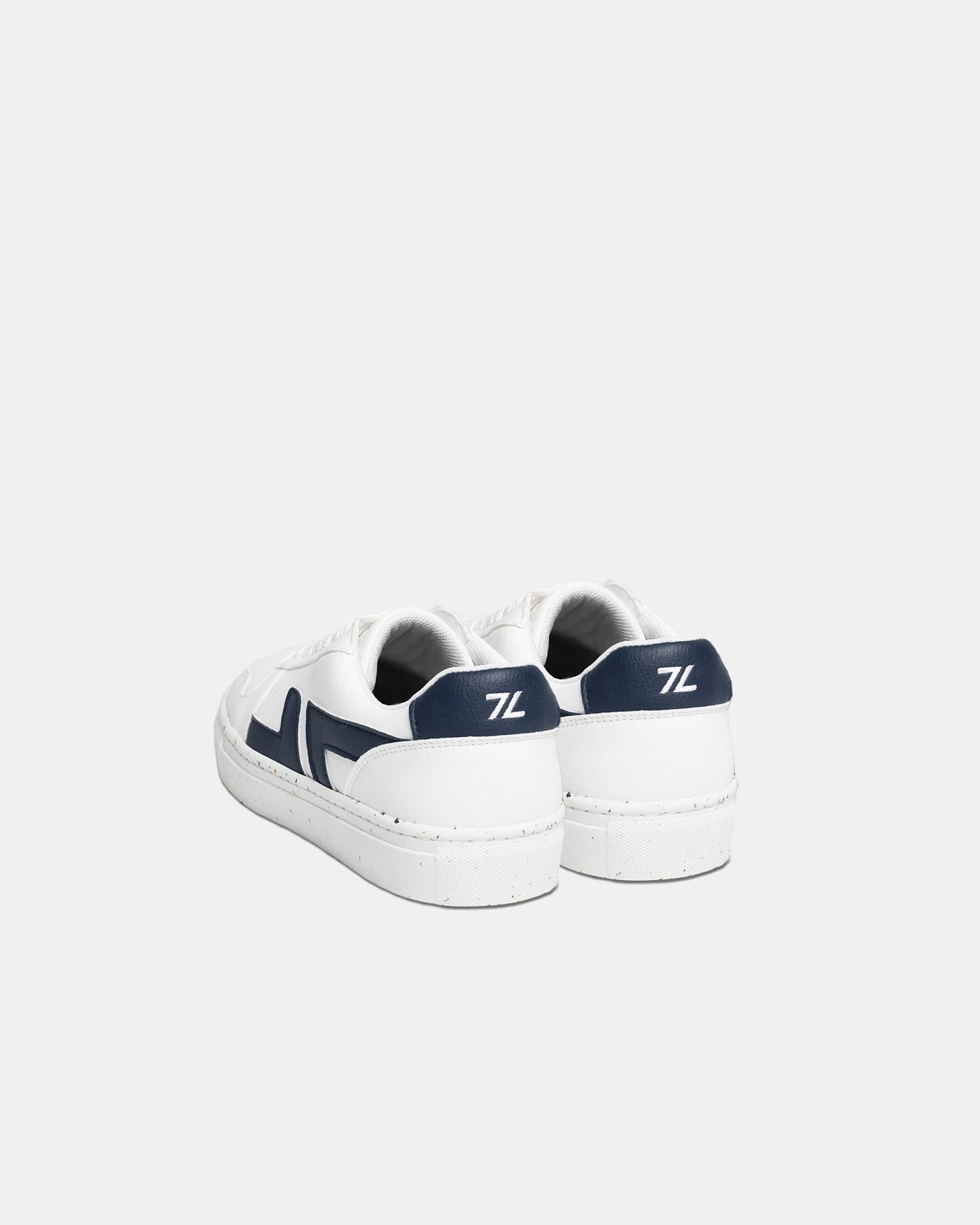 Zèta Herren vegan Sneaker Alpha Dunkelblau – Ansicht 2