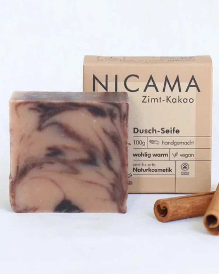 Dusch-Seife Zimt & Kakao