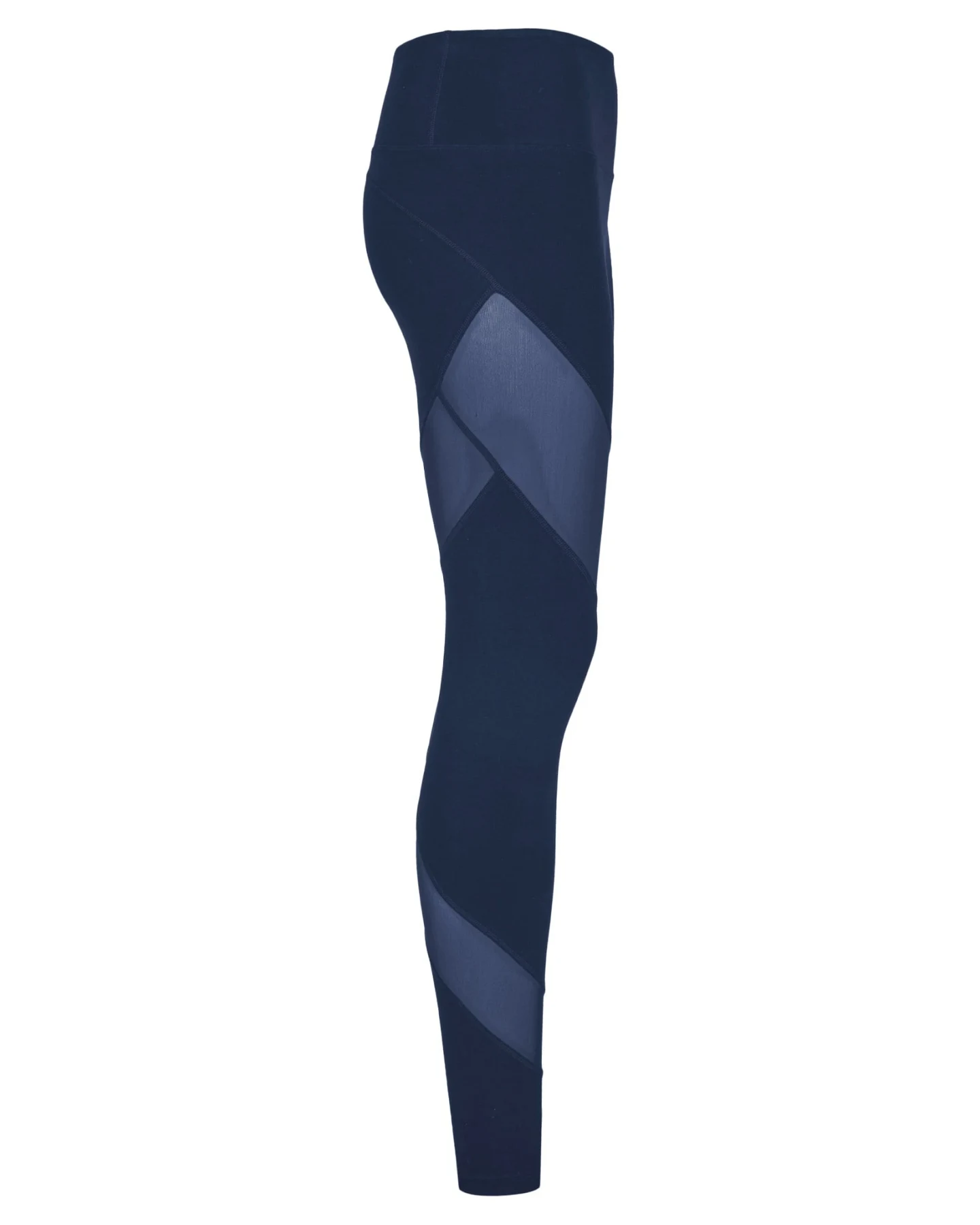 nice to meet me Damen vegan Energy Legging Mesh Night Sky – Ansicht 2