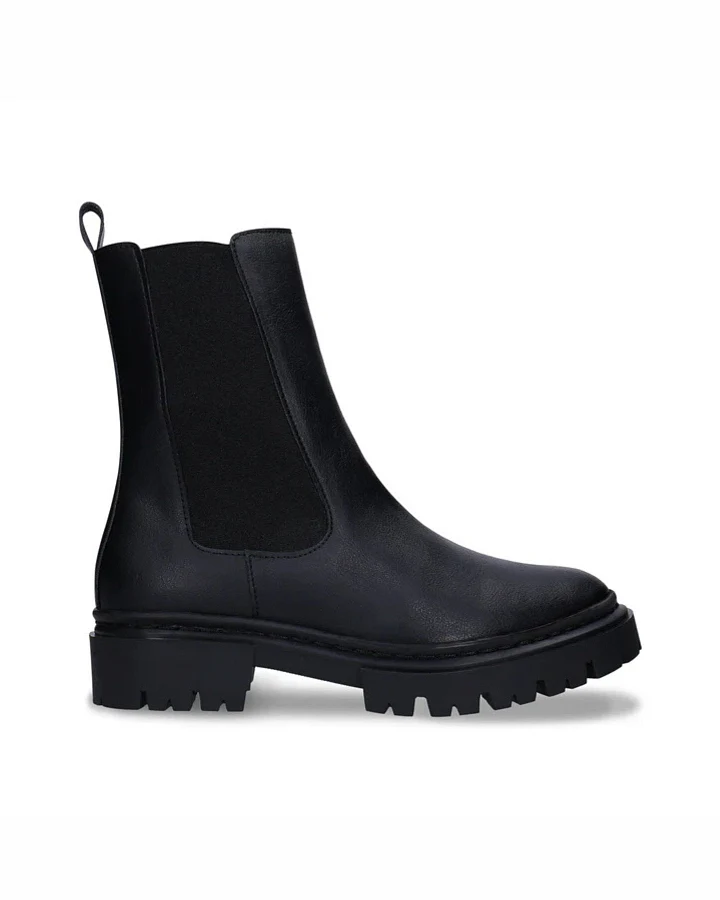 Chelsea Boots Vikky Schwarz