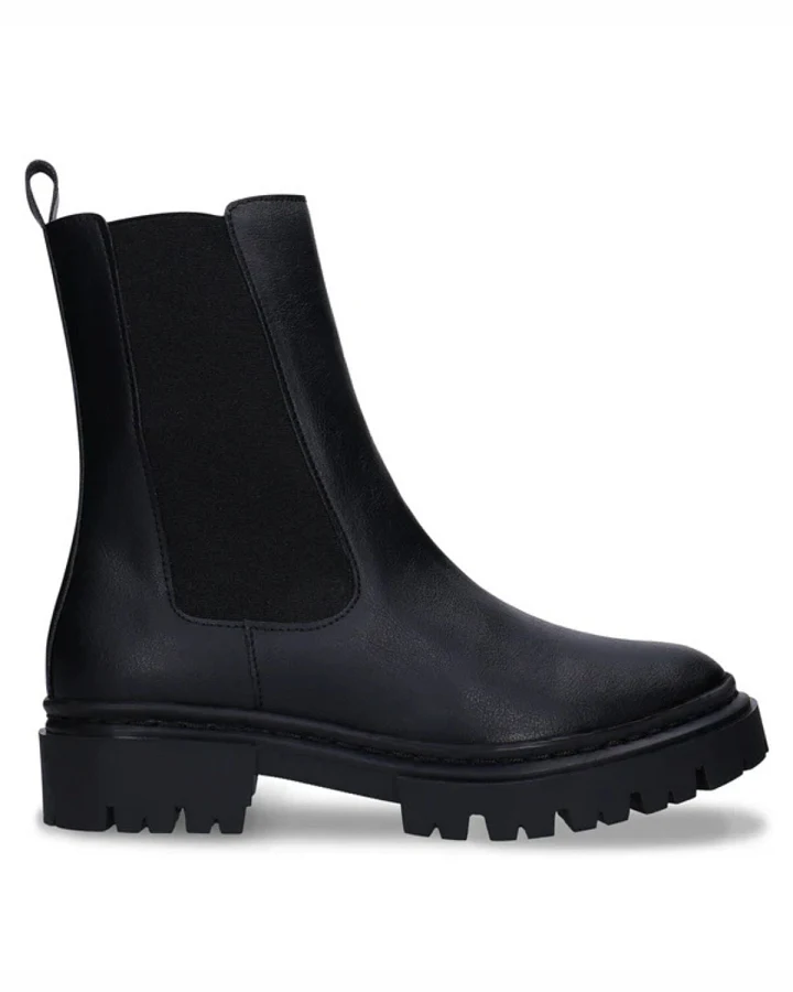 Chelsea Boots Vikky Schwarz