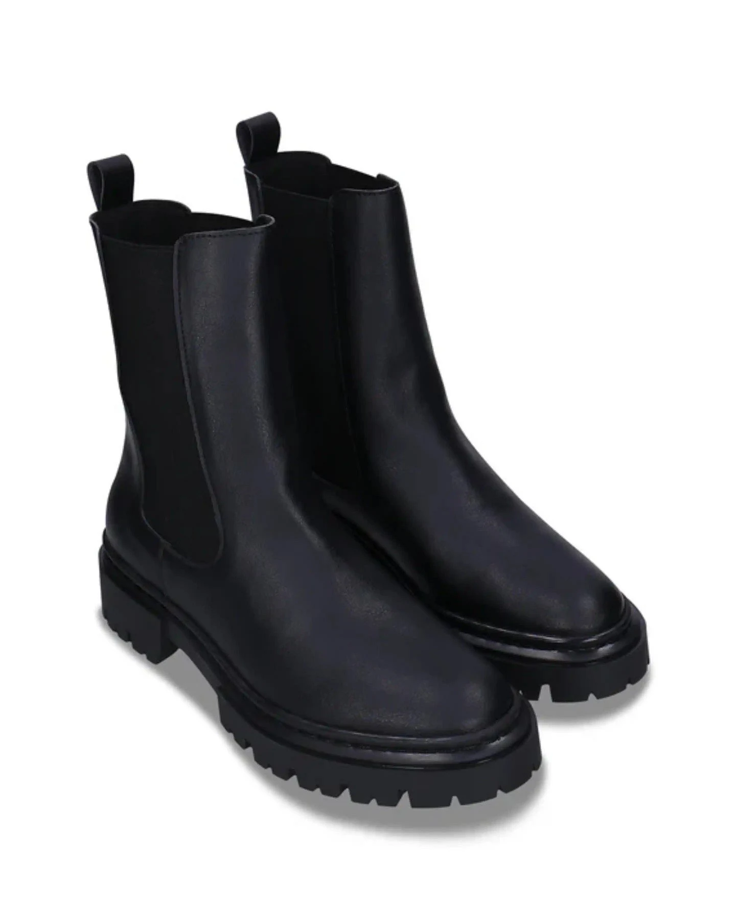 Chelsea Boots Vikky Schwarz – Ansicht 2