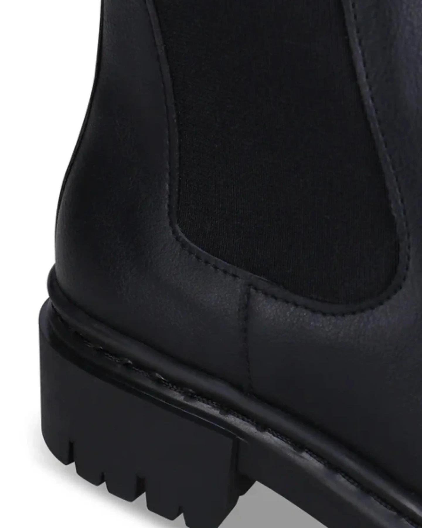 Chelsea Boots Vikky Schwarz – Ansicht 3