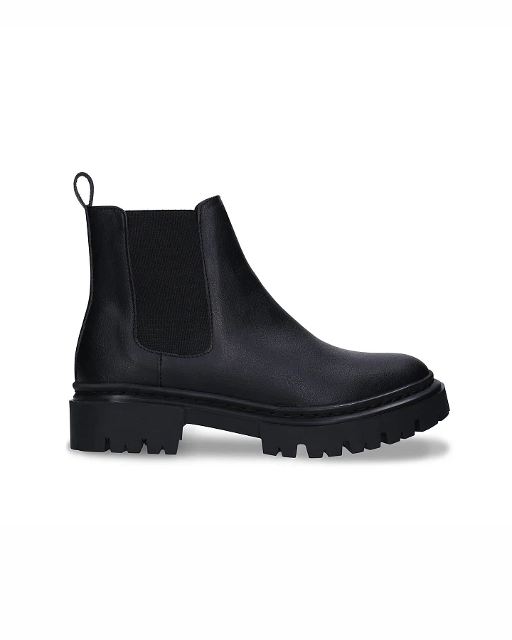 Chelsea Boots Molly Schwarz