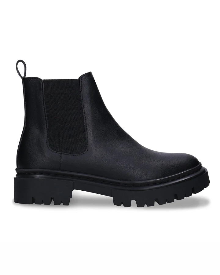 Chelsea Boots Molly Schwarz