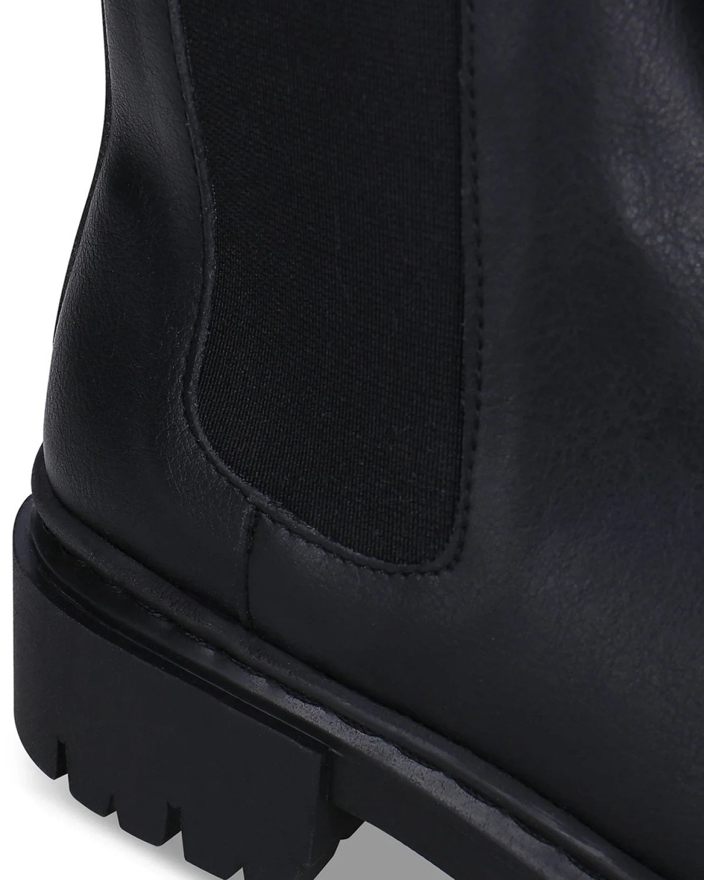 Chelsea Boots Molly Schwarz – Ansicht 3