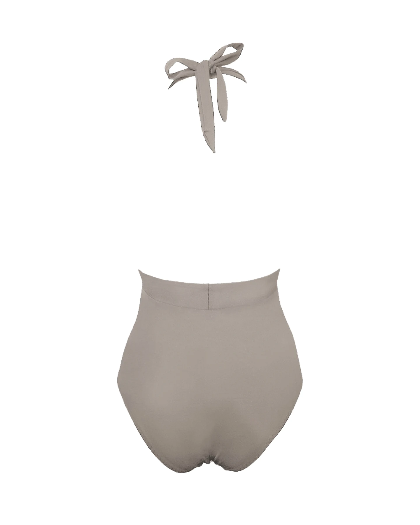 Anekdot Damen vegan Lunar Badeanzug Mosaik – Ansicht 2