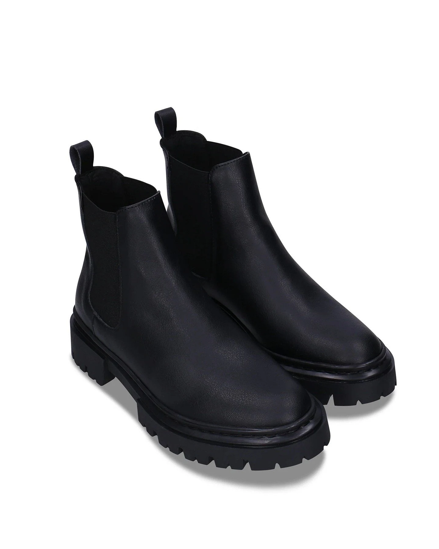 Chelsea Boots Molly Schwarz – Ansicht 2